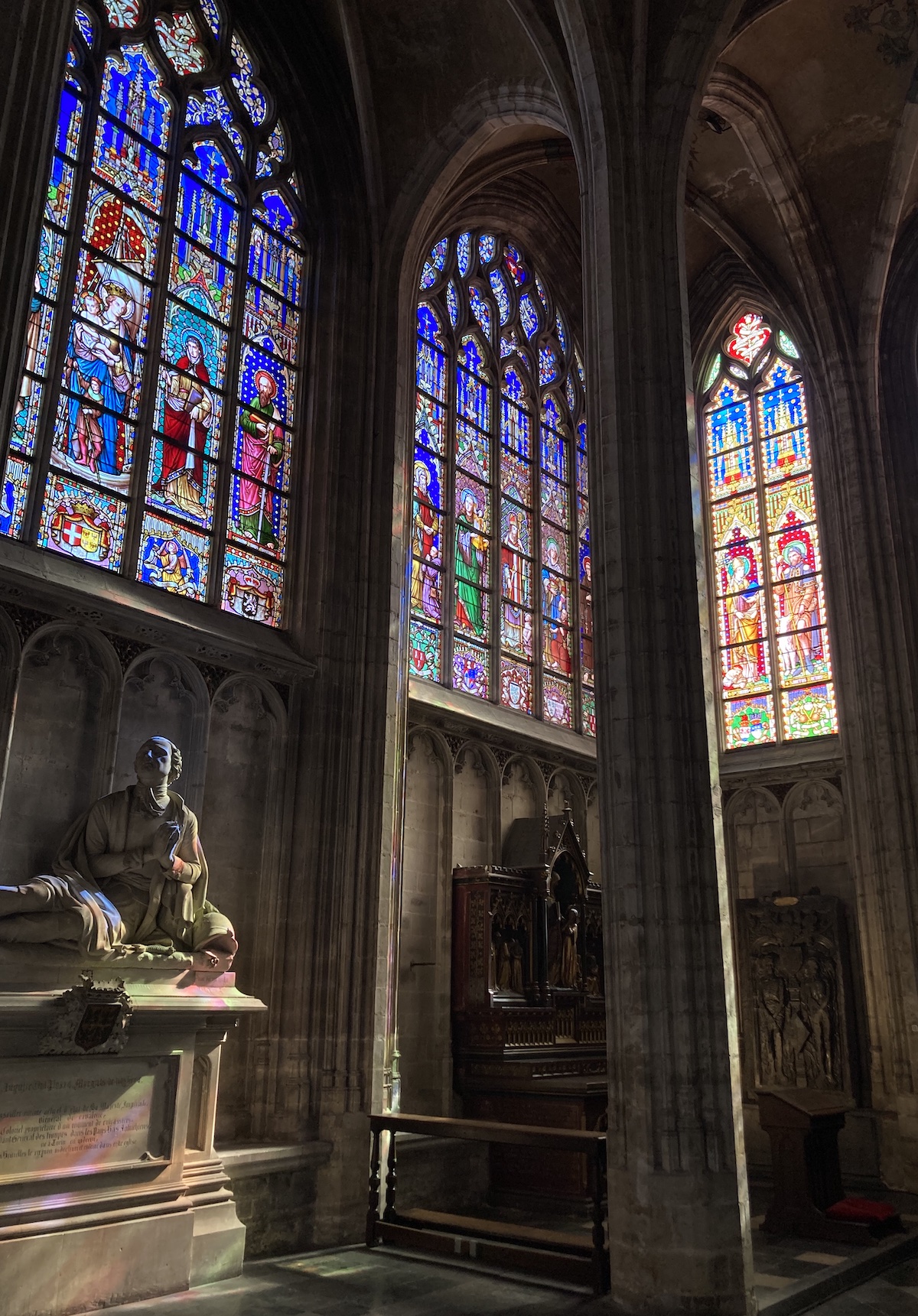 Church of Our Lady of Victories at the Sablon