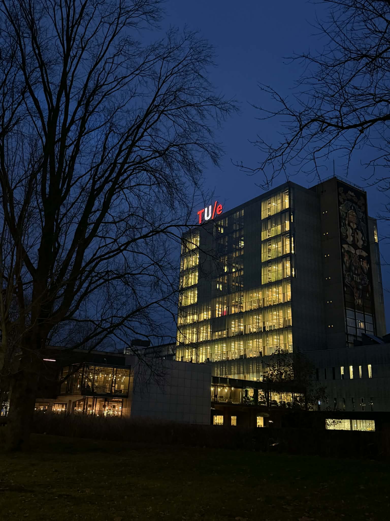Tu eindhoven