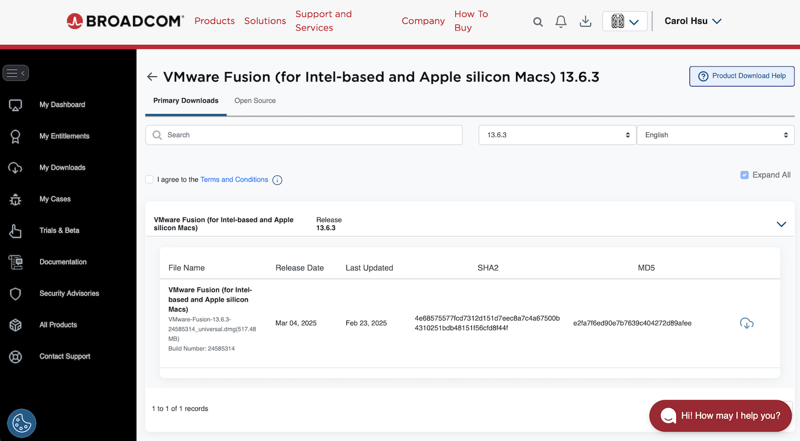 Finally found where to download the application pack...